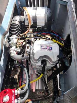 エンジンルーム洗浄