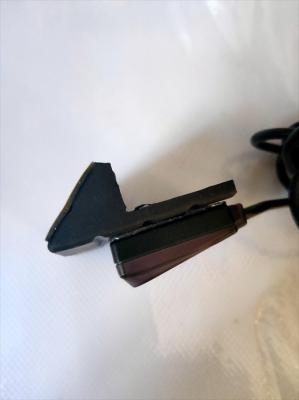 スペーサー付きアンテナ