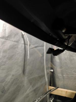 アンテナ取付後