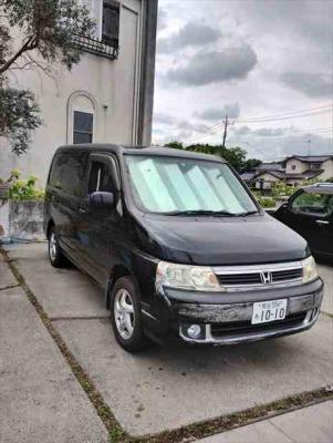 パッド交換完了