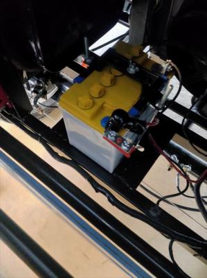 ターミナル作業