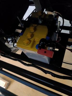 ターミナル完成