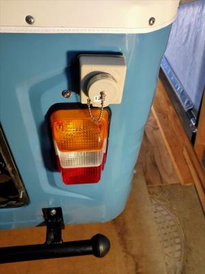 完成キャップクローズ