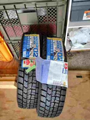 購入タイヤ