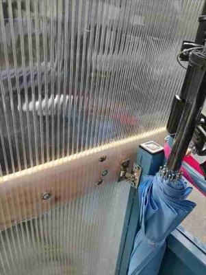 中間位置固定掛け金使用時