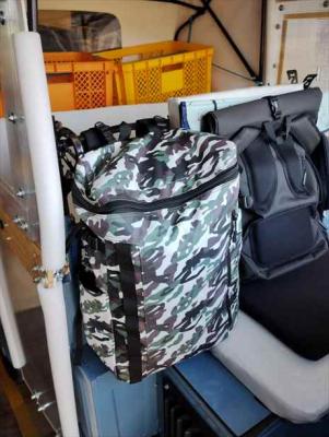 ドラムバック固定表