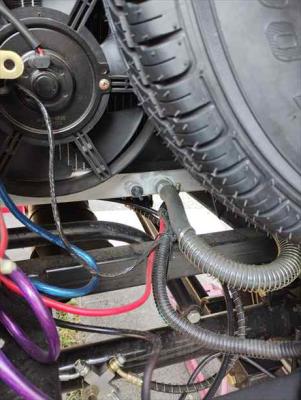 ラジエーターロアー