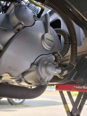 ウォーターポンプ