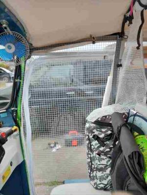 取付テンションコード