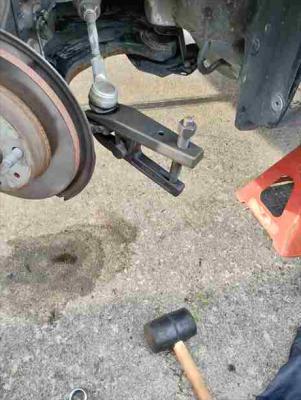 ボールジョイントプーラ