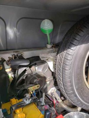 クーラント抜き