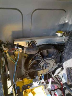 水温計追加完成