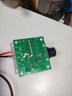 コントローラー防水処理