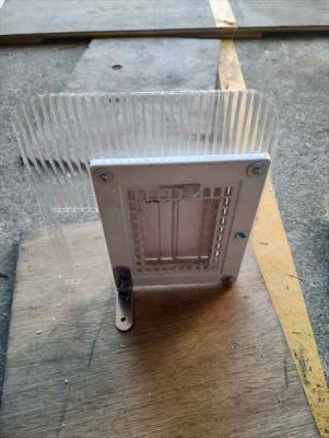 角レジスタークローズ