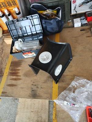 丸レジスター設置完了