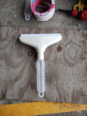 吹き出し口部材