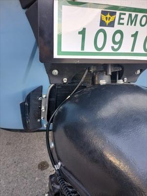 オスホック取付