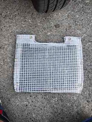 メスホック打ち込み