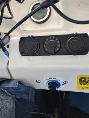 シガーソケット改