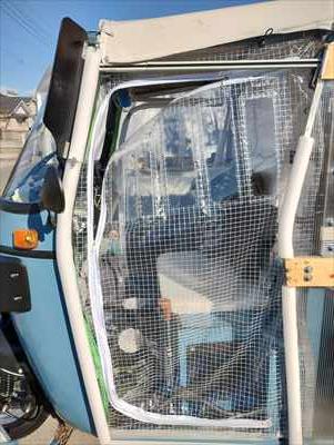 ダブルファスナー２