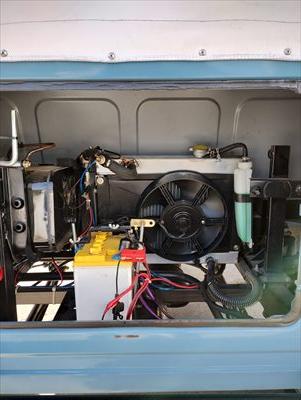 左右付け替え後