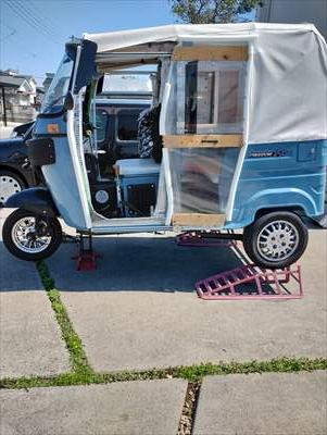 ジャッキアップ