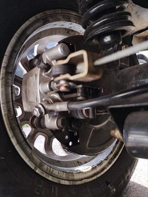 デフオイル漏れ